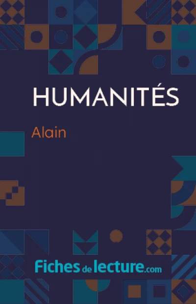 Humanités