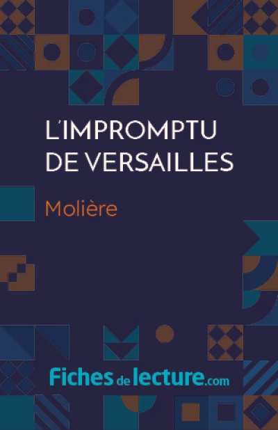 L'impromptu de Versailles