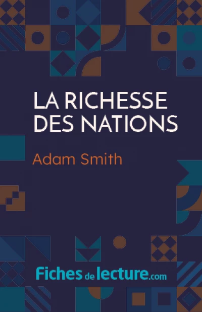 La richesse des nations
