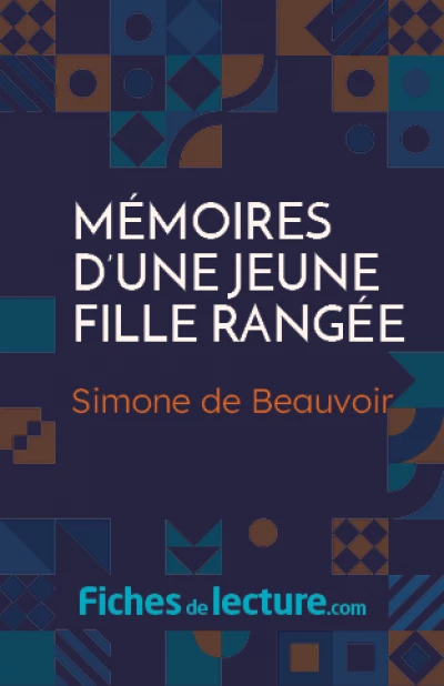 Mémoires d'une jeune fille rangée