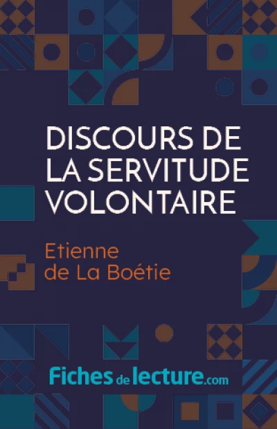 Discours de la servitude volontaire