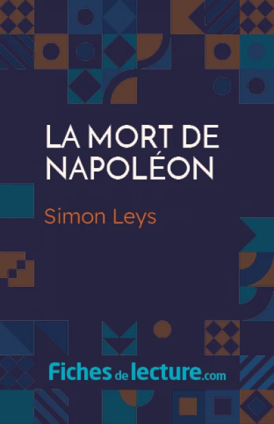 La mort de Napoléon