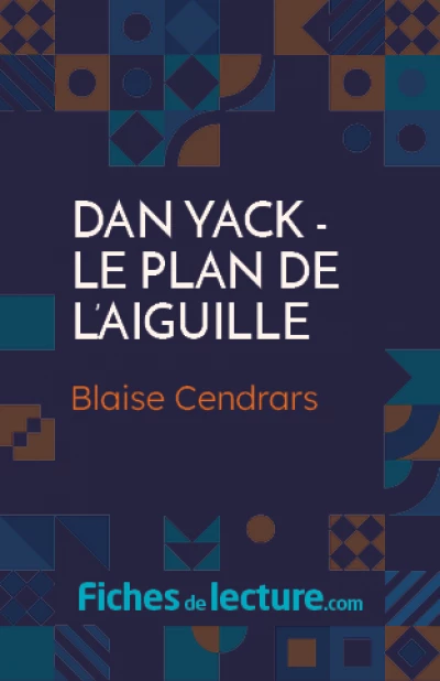 Dan Yack - Le Plan de l'aiguille