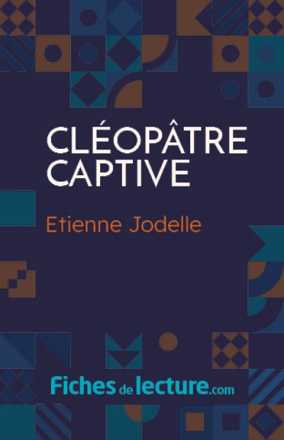 Cléopâtre captive