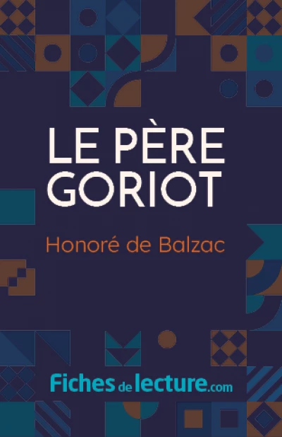 Le père Goriot
