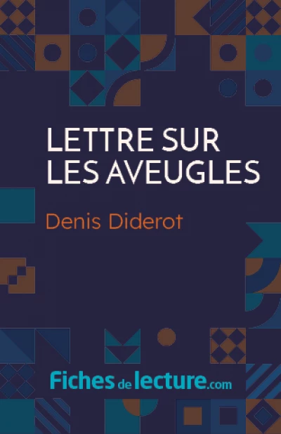Lettre sur les aveugles