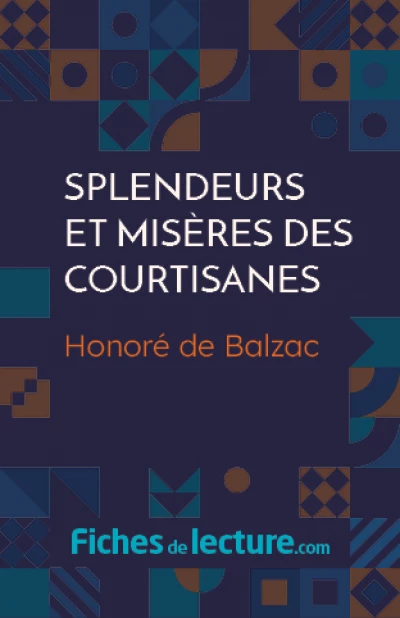 Splendeurs et misères des courtisanes