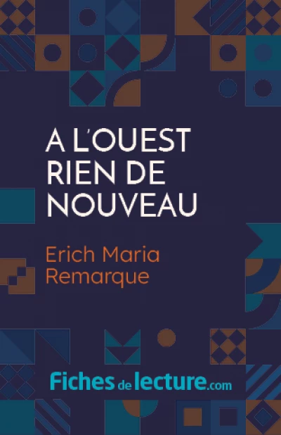 A l'Ouest rien de nouveau