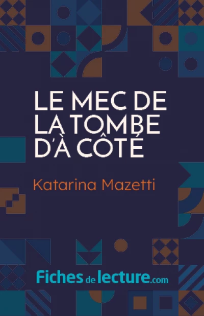 Le mec de la tombe d'à côté