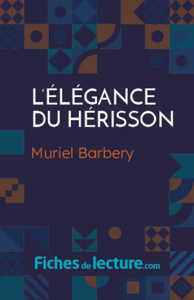 L'élégance du hérisson