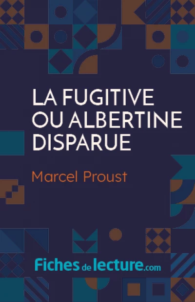 La Fugitive ou Albertine disparue