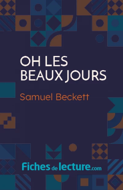 Oh les beaux jours