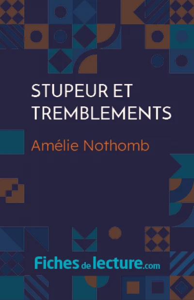 Stupeur et tremblements