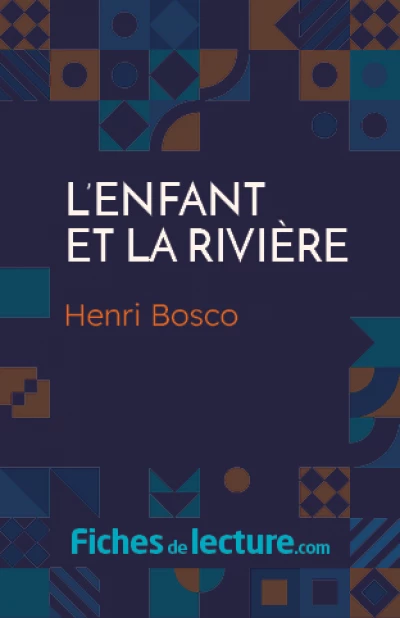 L'Enfant et la rivière