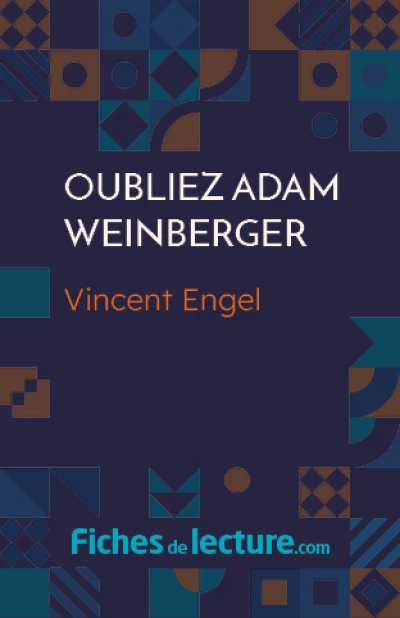 Oubliez Adam Weinberger