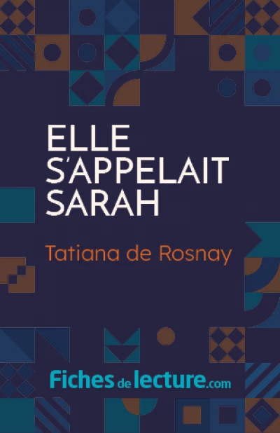 Elle s'appelait Sarah