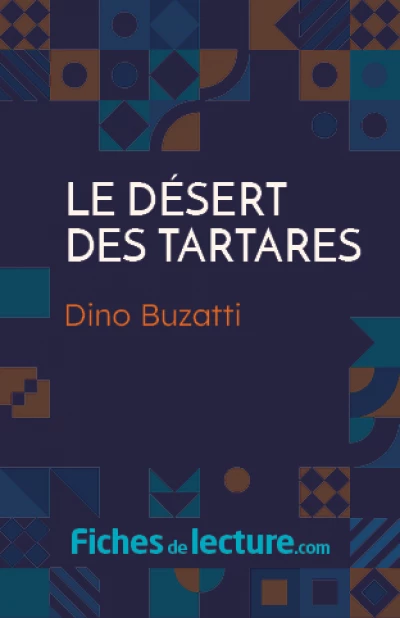 Le désert des tartares