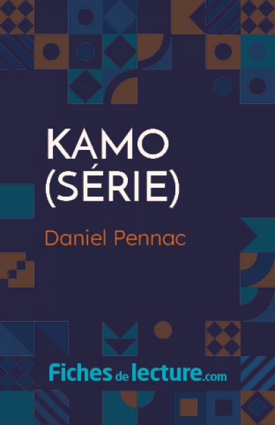 Kamo (série)