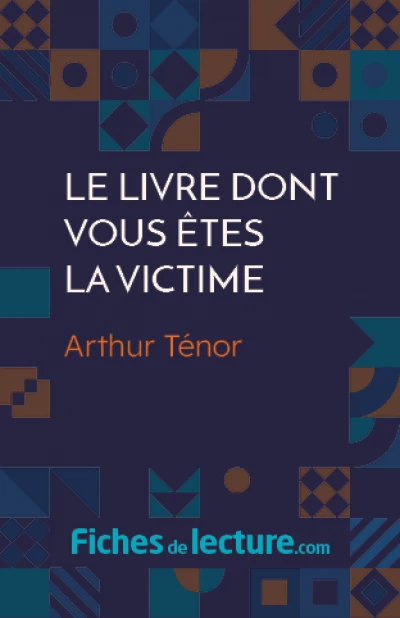 Le Livre dont vous êtes la victime