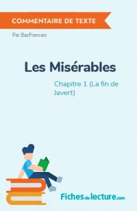 Les Misérables : Chapitre 1 (La fin de Javert)