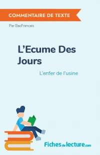 L'Ecume Des Jours : L'enfer de l'usine