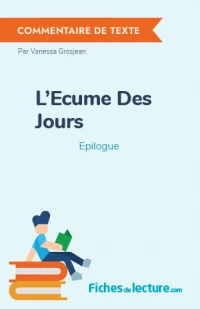 L'Ecume Des Jours : Epilogue