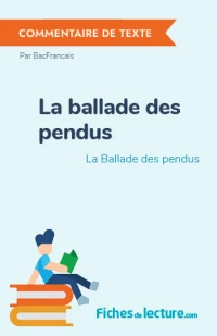 La ballade des pendus : La Ballade des pendus