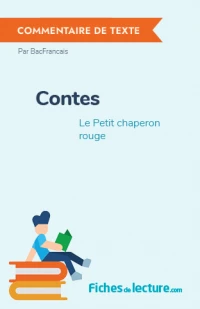 Contes : Le Petit chaperon rouge