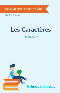 Les Caractères : De la cour