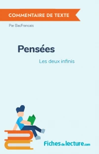 Pensées : Les deux infinis