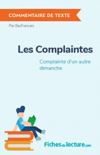 Les Complaintes : Complainte d'un autre dimanche