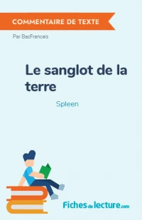 Le sanglot de la terre : Spleen