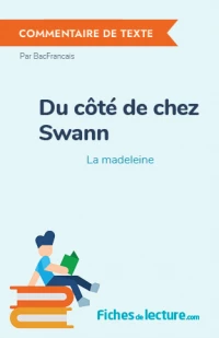 Du côté de chez Swann : La madeleine