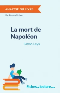 La mort de Napoléon : Analyse du livre
