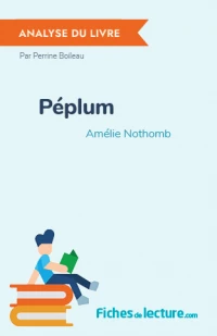Péplum : Analyse du livre