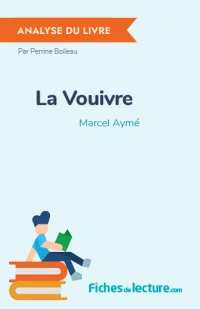 La Vouivre : Analyse du livre