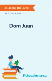 Dom Juan : Analyse du livre
