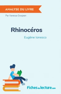 Rhinocéros : Analyse du livre