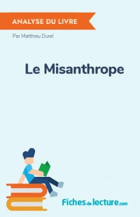 Le Misanthrope : Analyse du livre