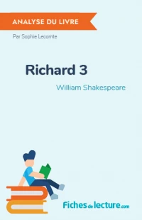 Richard 3 : Analyse du livre