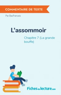 L'assommoir : Chapitre 7 (La grande bouffe)