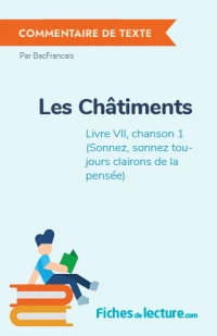 Les Châtiments : Livre VII, chanson 1 (Sonnez, sonnez toujours clairons de la pensée)