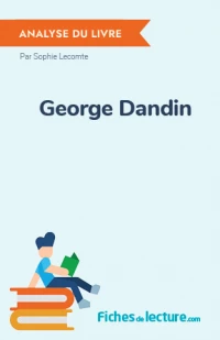 George Dandin : Analyse du livre