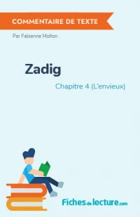 Zadig : Chapitre 4 (L'envieux)