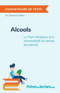 Alcools : Le Pont Mirabeau (L'irréversabilité du temps qui passe)