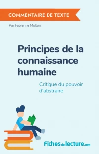 Principes de la connaissance humaine : Critique du pouvoir d'abstraire