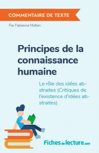 Principes de la connaissance humaine : Le rôle des idées abstraites (Critiques de l'existence d'idées abstraites)