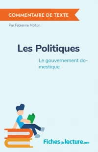 Les Politiques : Le gouvernement domestique