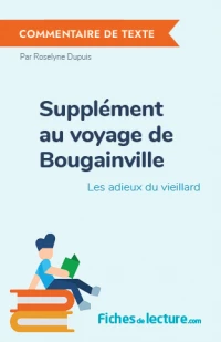 Supplément au voyage de Bougainville : Les adieux du vieillard