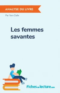 Les femmes savantes : Analyse du livre